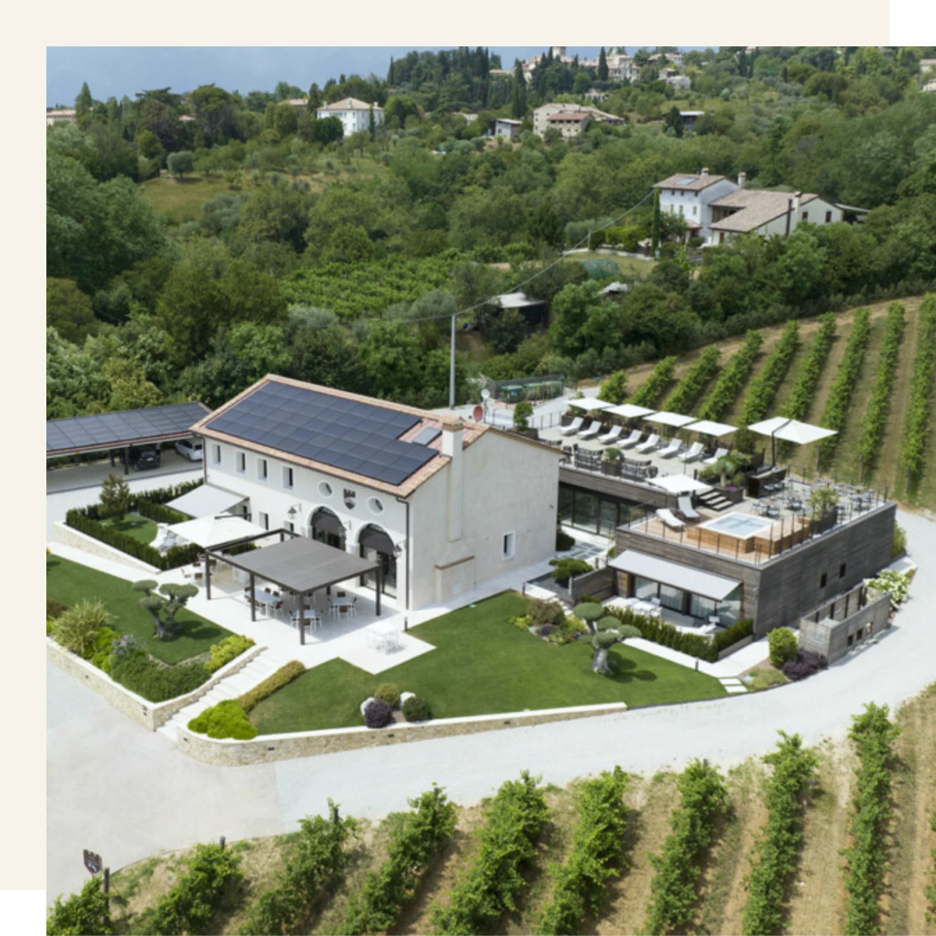 Tenuta Progress