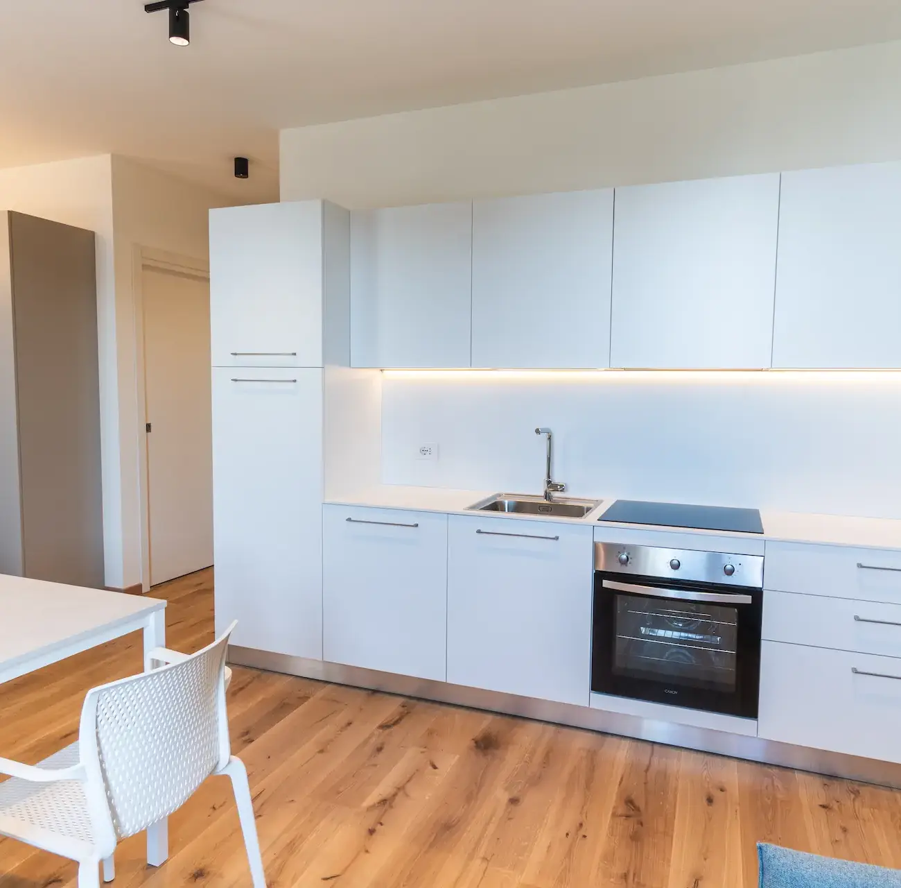 Cucina - Canova - Progress Asolo Apartments