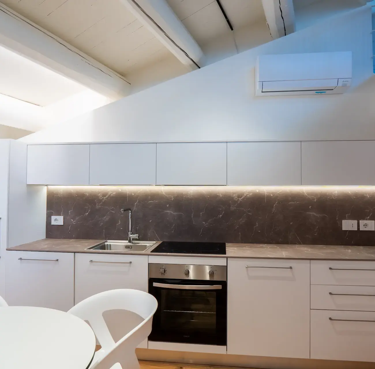 Cucina - Duse - Progress Asolo Apartments