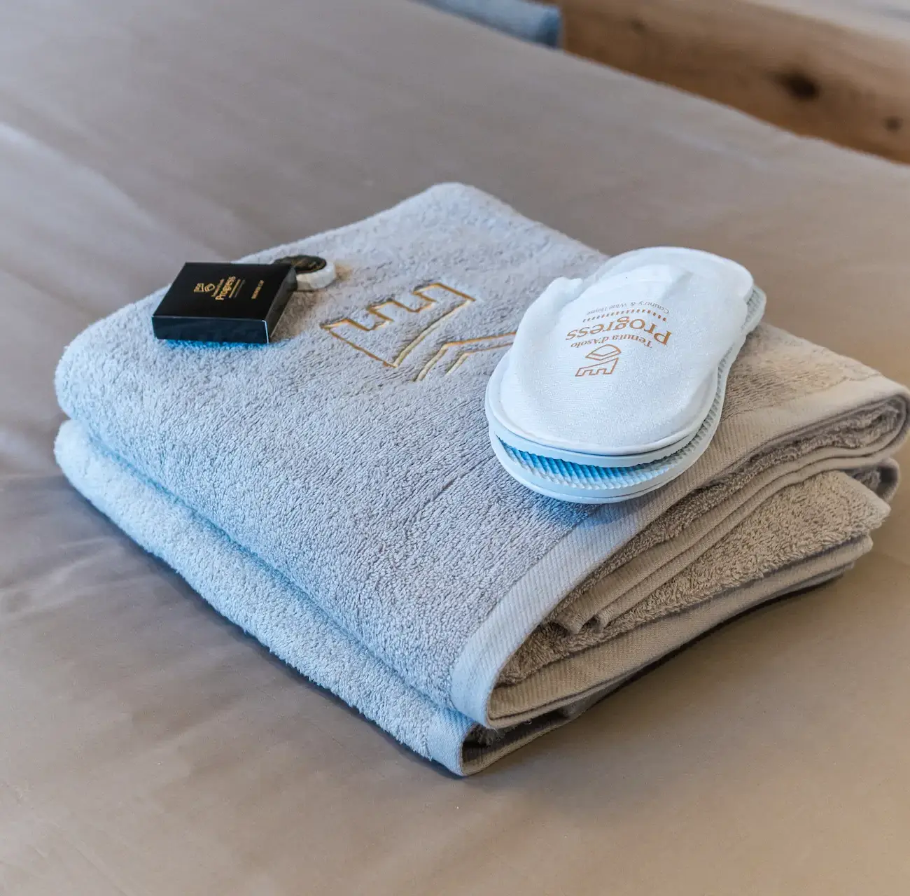 Forniture Sul Letto - Stark - Progress Asolo Apartments