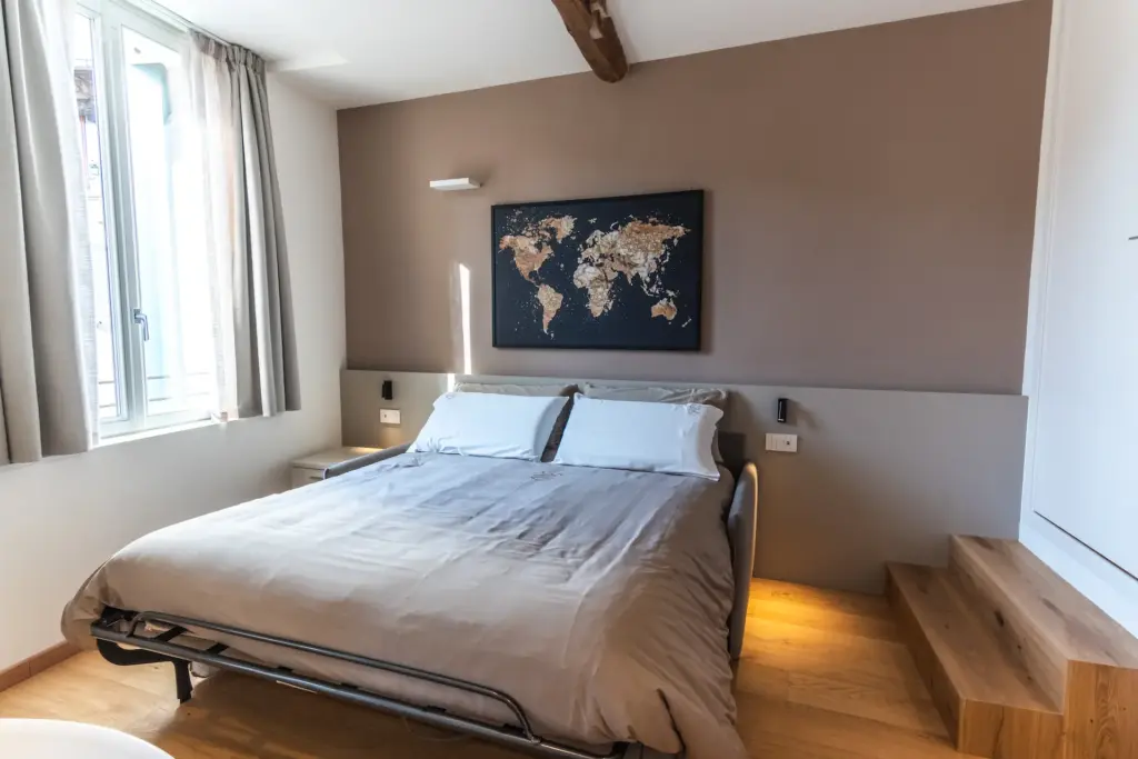 Letto - Stark - Progress Asolo Apartments