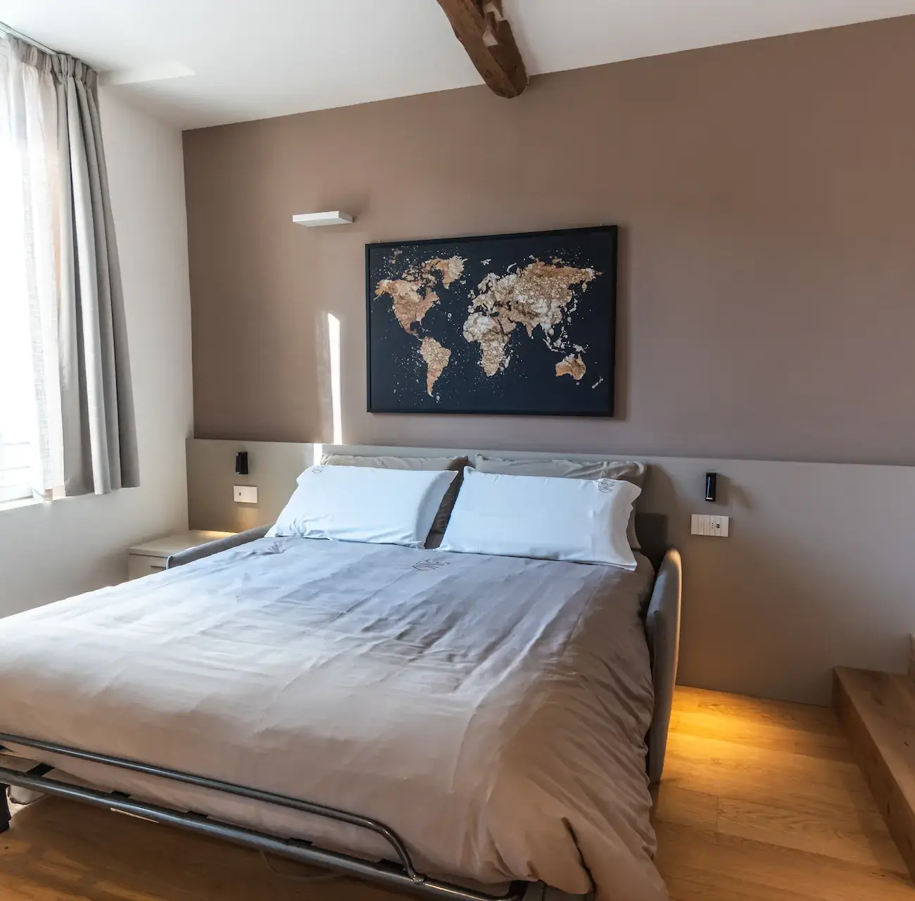 Letto - Stark - Progress Asolo Apartments