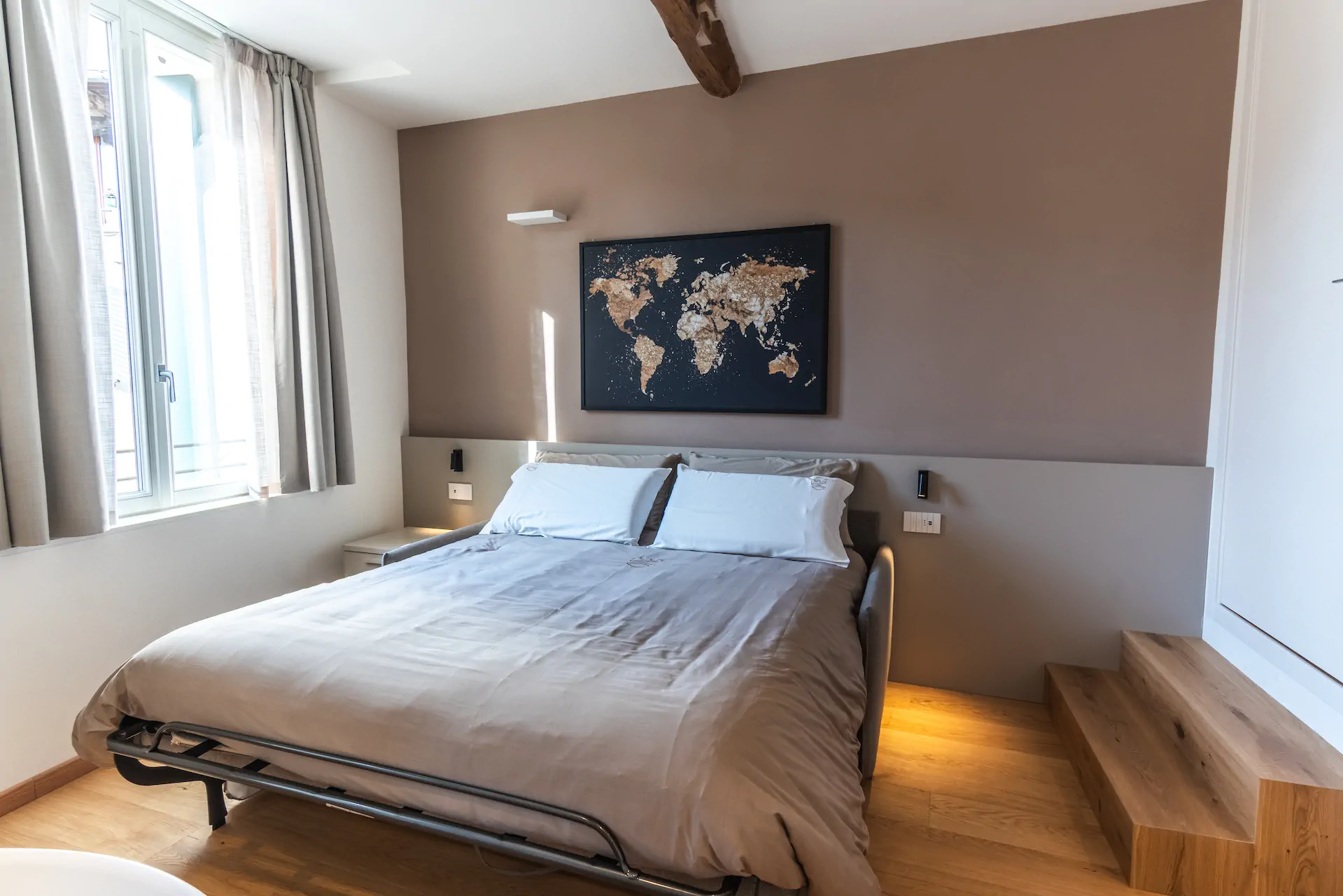 Letto - Stark - Progress Asolo Apartments