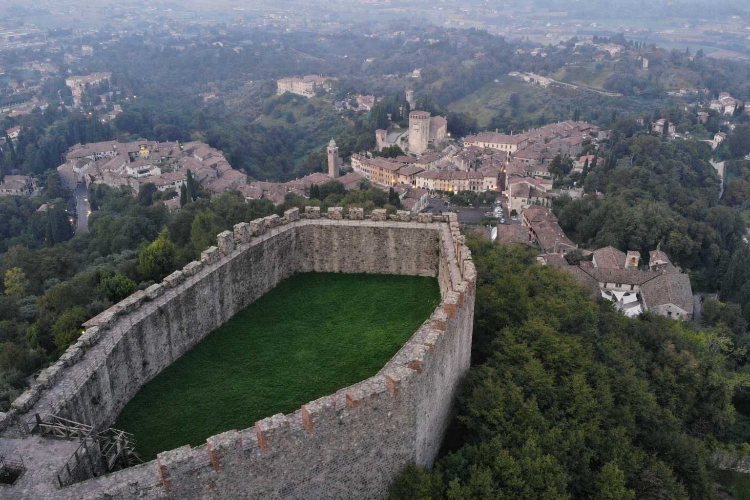 Rocca Asolo